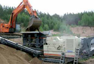 производственная машина песка  