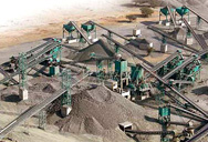 типичная схема обогащения железной руды  